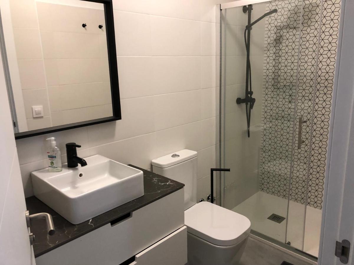 Casa Arealonga Leilighet Vigo Eksteriør bilde