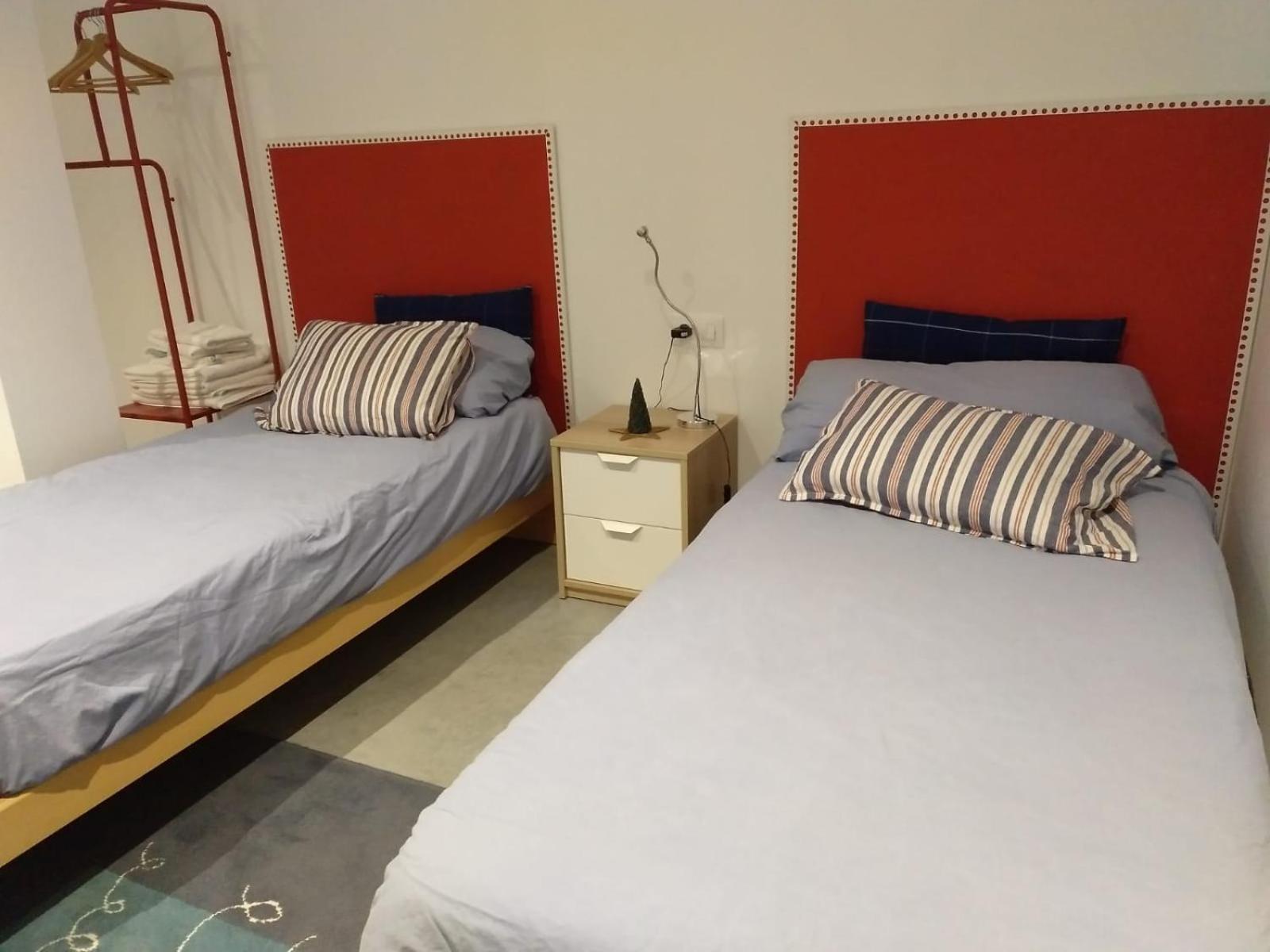 Casa Arealonga Leilighet Vigo Eksteriør bilde