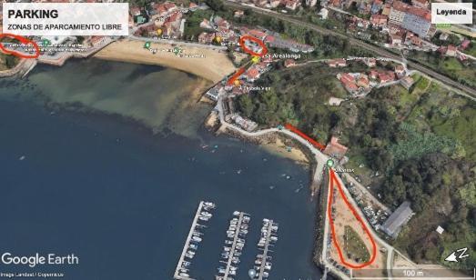 Casa Arealonga Leilighet Vigo Eksteriør bilde