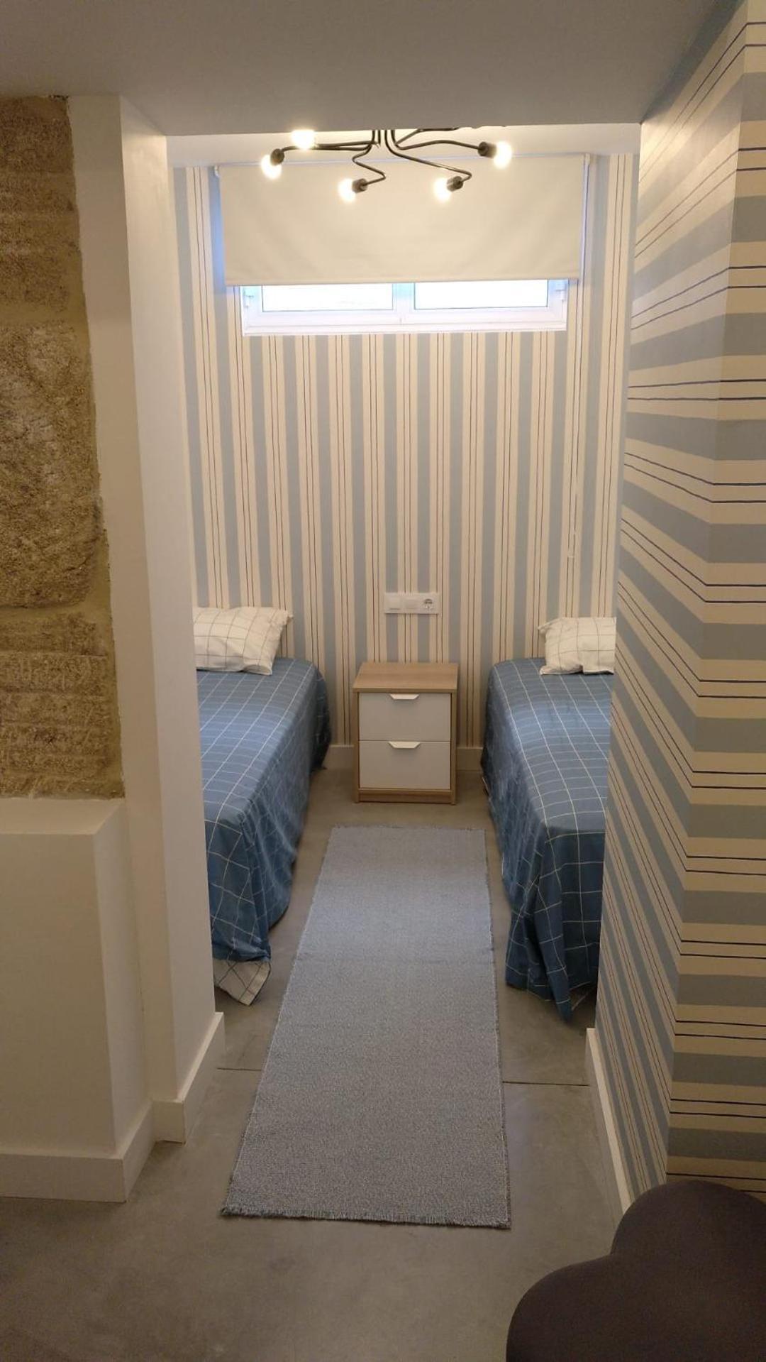 Casa Arealonga Leilighet Vigo Eksteriør bilde
