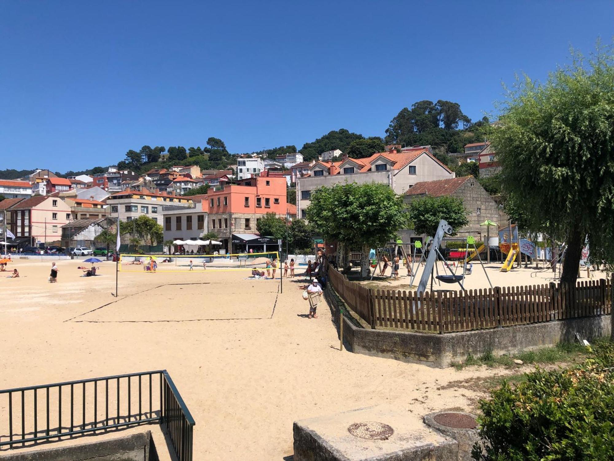 Casa Arealonga Leilighet Vigo Eksteriør bilde