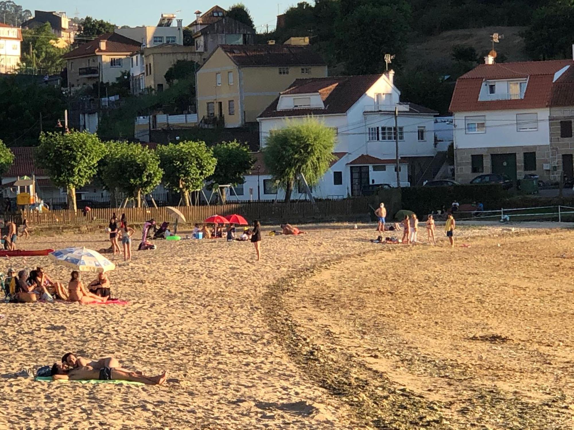 Casa Arealonga Leilighet Vigo Eksteriør bilde